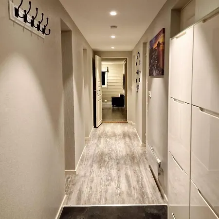 Appartement Rancho In Langevag *