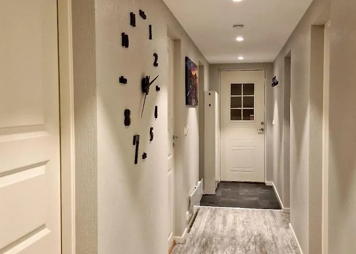 Rancho In Langevag Apartament *